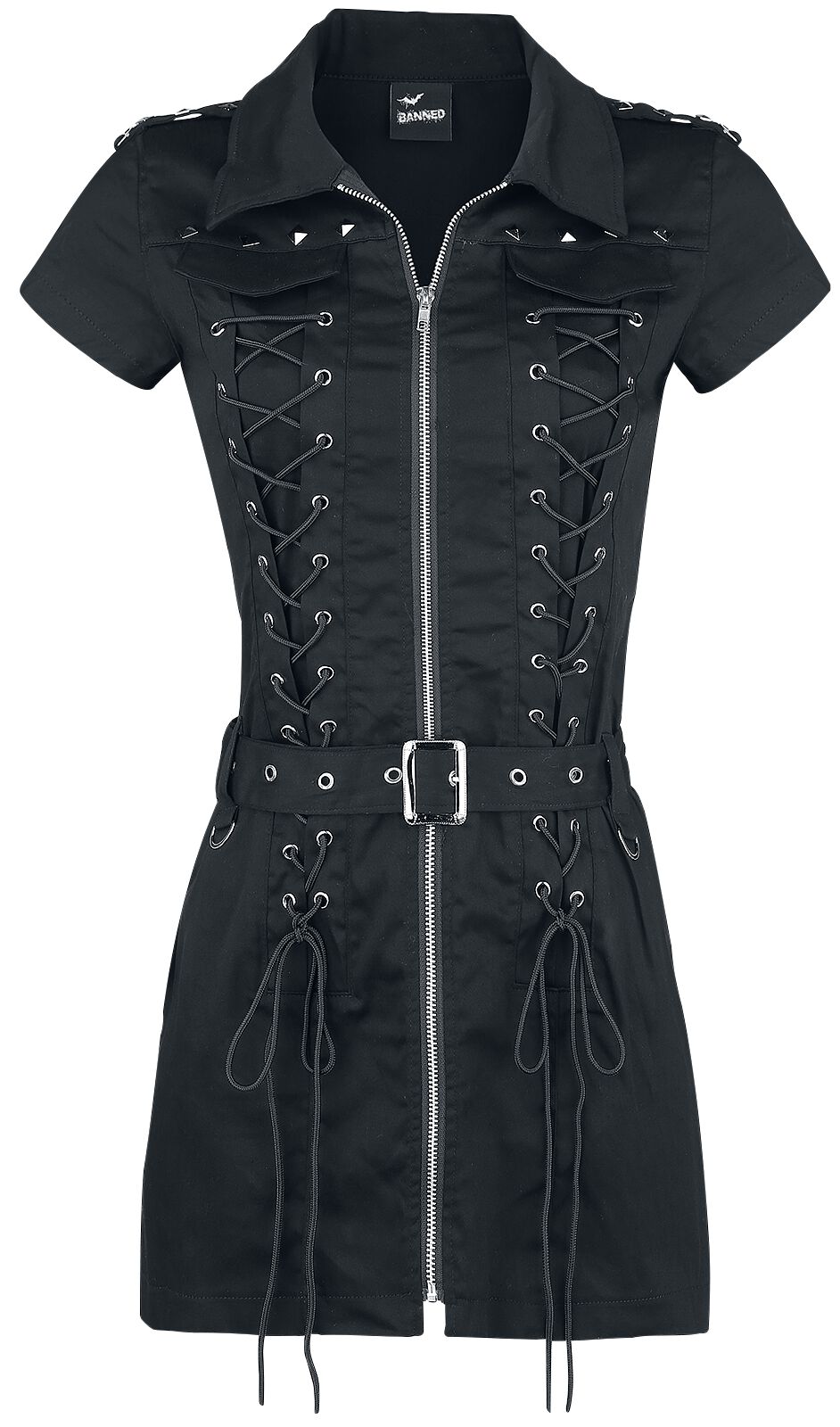 Mod Dress | Banned Mini Dress | EMP