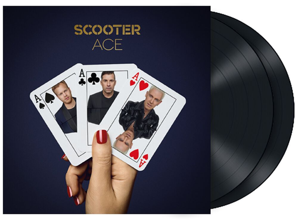 Ace Scooter LP |