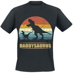 Daddysaurus 3, Family & Friends, T-Shirt