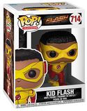 Kid Flash Vinyl Figure 714, The Flash, Funko Pop!