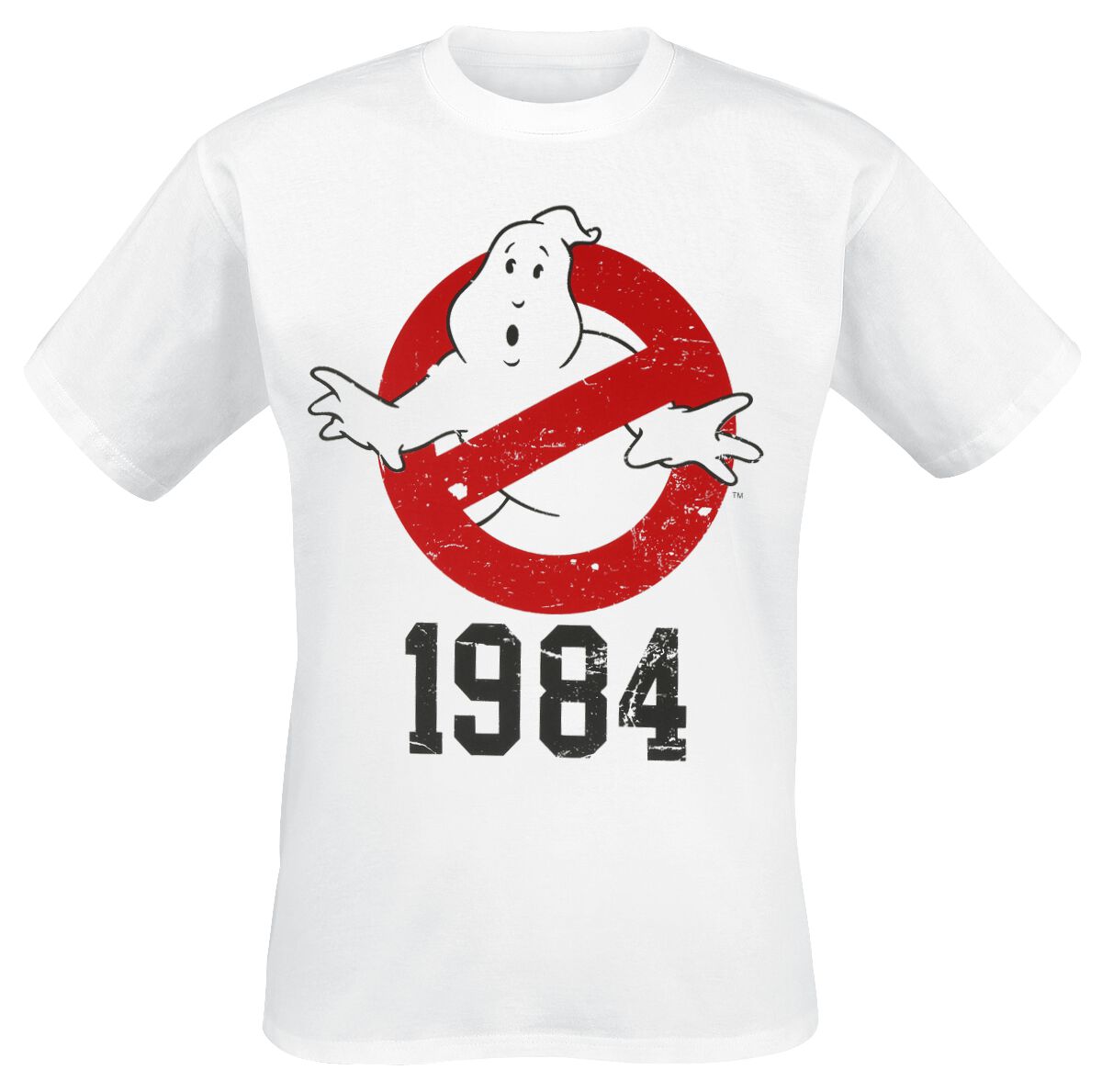 1984 | Ghostbusters T-Shirt | EMP