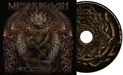 Koloss, Meshuggah, CD