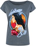 Welcome To The '80s, Wonder Woman, T-Shirt