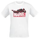 Deadpool Marvel Logo