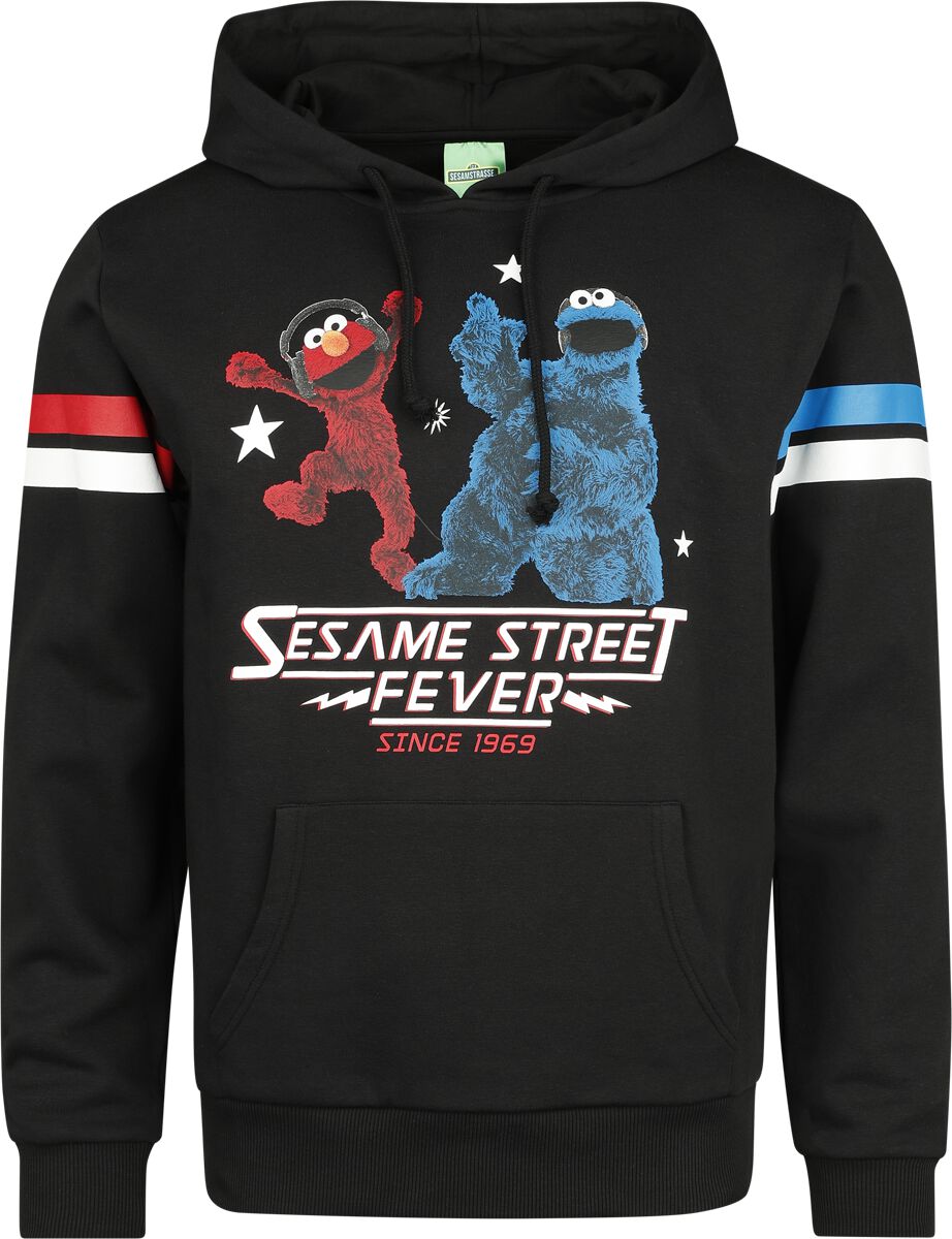 Sesame Street Fever Elmo and Cookie monster Sesame Street