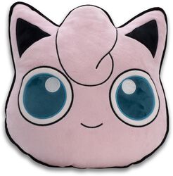 Jigglypuff cushion, Pokémon, Pillows