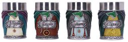 Hobbits, The Lord Of The Rings, Shot Glasses Set