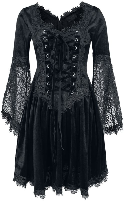 Gothic Lolita Minidress