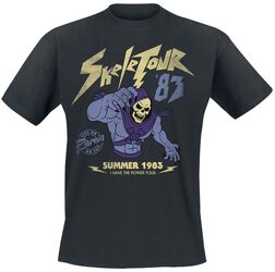 Skeletor - SkeleTour 83, Masters Of The Universe, T-Shirt