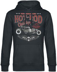 Hot Rod Classics, Gasoline Bandit, Hooded sweater