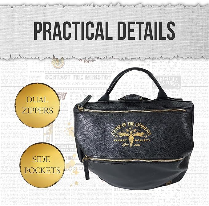 Harry Potter and the Order of the Phoenix | Harry Potter Mini backpacks ...