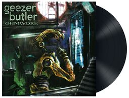 Ohmwork, Geezer Butler, LP