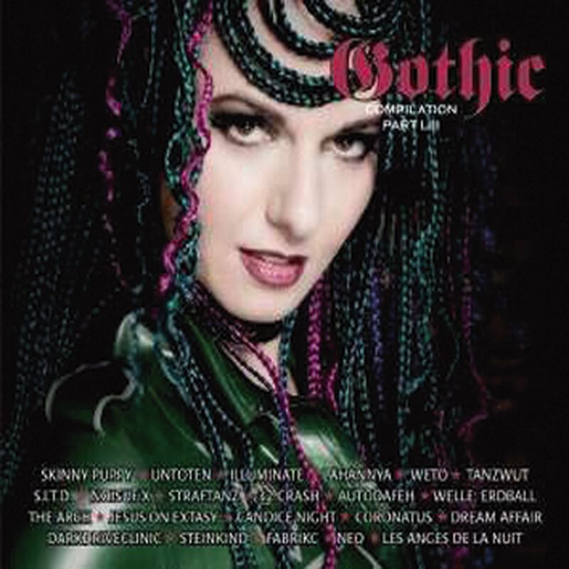 Gothic Compilation Vol.53