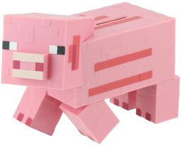 Piggy Bank, Minecraft, Money Box