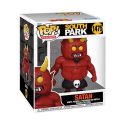 Satan Vinyl Figur 1475, South Park, Funko Pop!