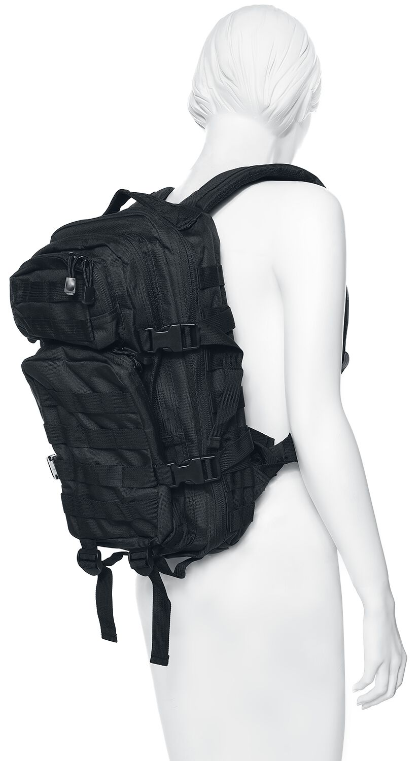 US Cooper Medium Brandit Backpack EMP