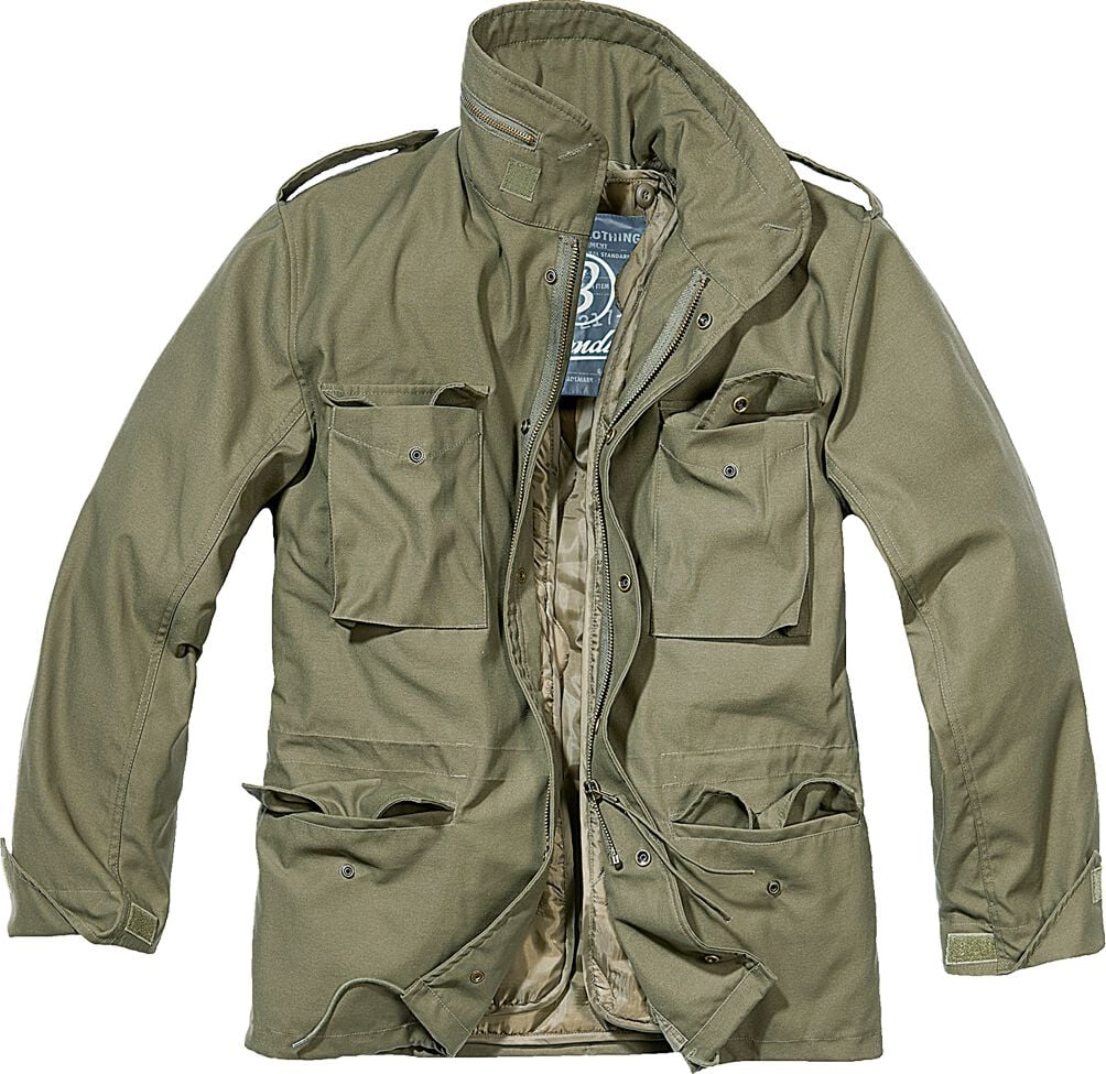 M65 Brandit Winter Jacket EMP