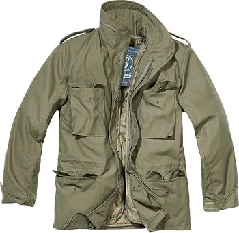 M65 | Brandit Winter Jacket | EMP