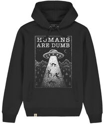 Humans Are Dumb, Bidges and Sons, Hooded sweater