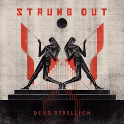 Strung Out Dead rebellion, Strung Out, CD