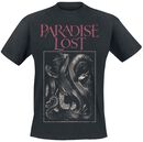 Snakes, Paradise Lost, T-Shirt
