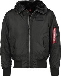B15-3 TT, Alpha Industries, Winter Jacket