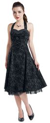 black floral dress from H&R London