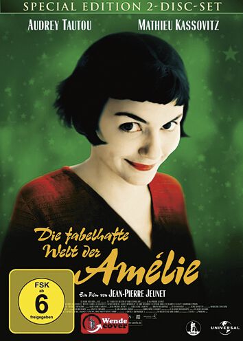 Die fabelhafte Welt der Amelie DVD | EMP