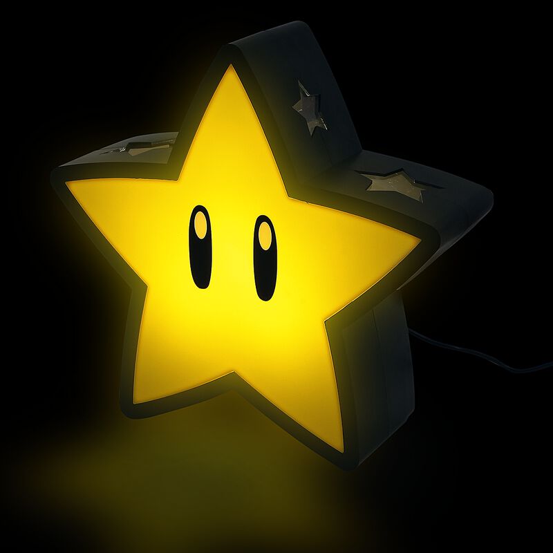 Super Star Lamp