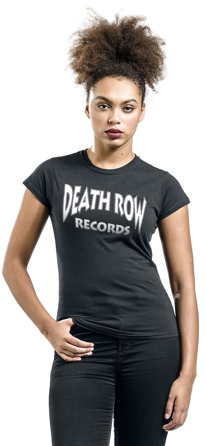 Classic Logo | Death Row Records T-Shirt | EMP