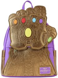 Infinity War - Loungefly - Thanos Gauntlet, Avengers, Mini backpacks