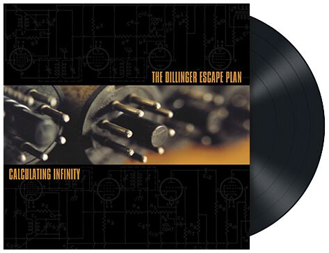 Calculating infinity | The Dillinger Escape Plan LP | EMP
