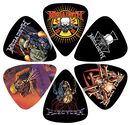 6 Pick Pack, Megadeth, Plectra Set