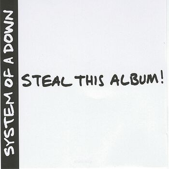 Steal this album System Of A Down CD EMP - Main Image