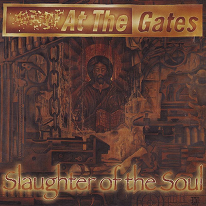 Slaughter of the soul
