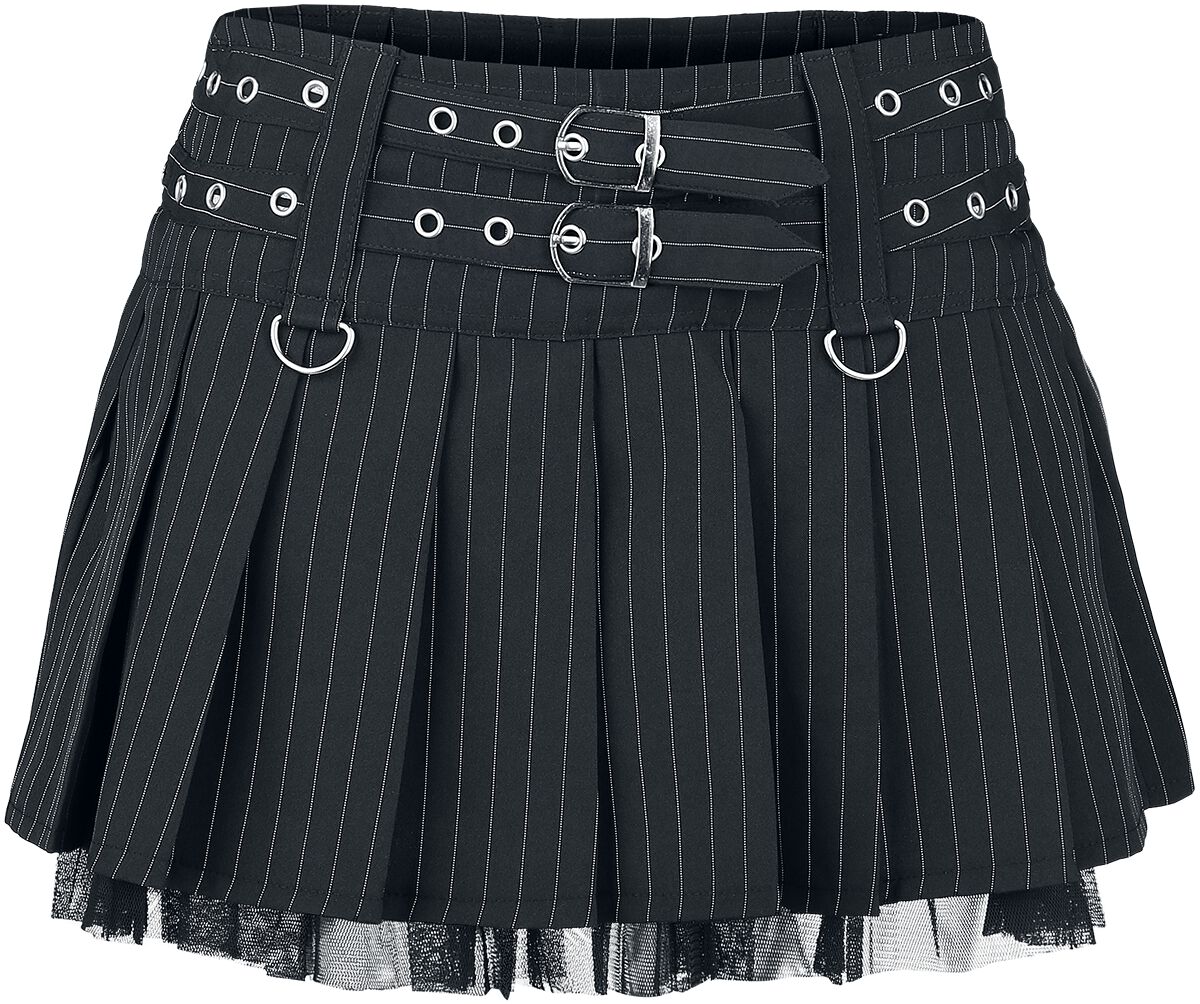 Lucy Skirt | Burleska Short skirt | EMP