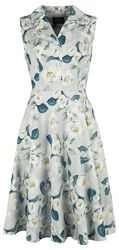 Drew Floral Swing Dress, H&R London, Medium-length dress