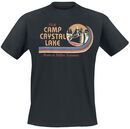 Visit Camp Crystal Lake, Friday the 13th, T-Shirt