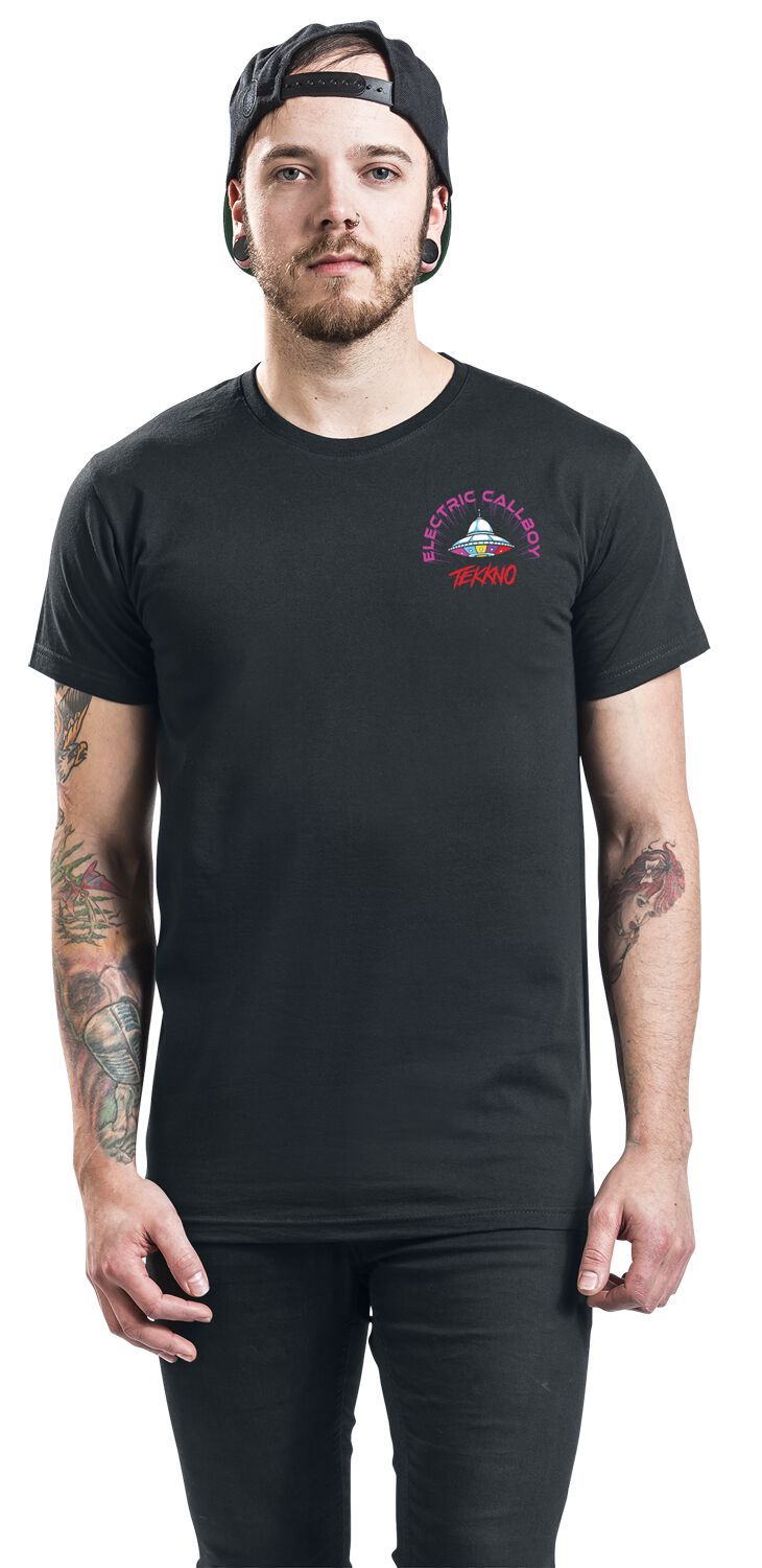 In Tekkno We Trust | Electric Callboy T-Shirt | EMP