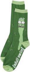 Rick and Morty Socks for real fans