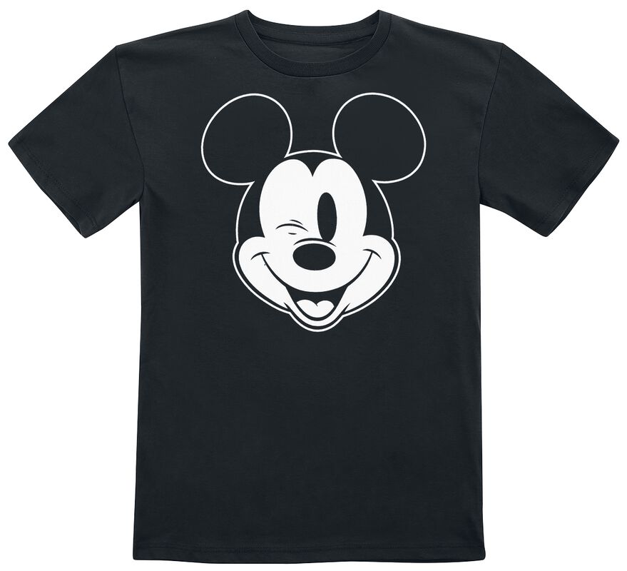 Kids - Mickey & Friends - Mickey Face