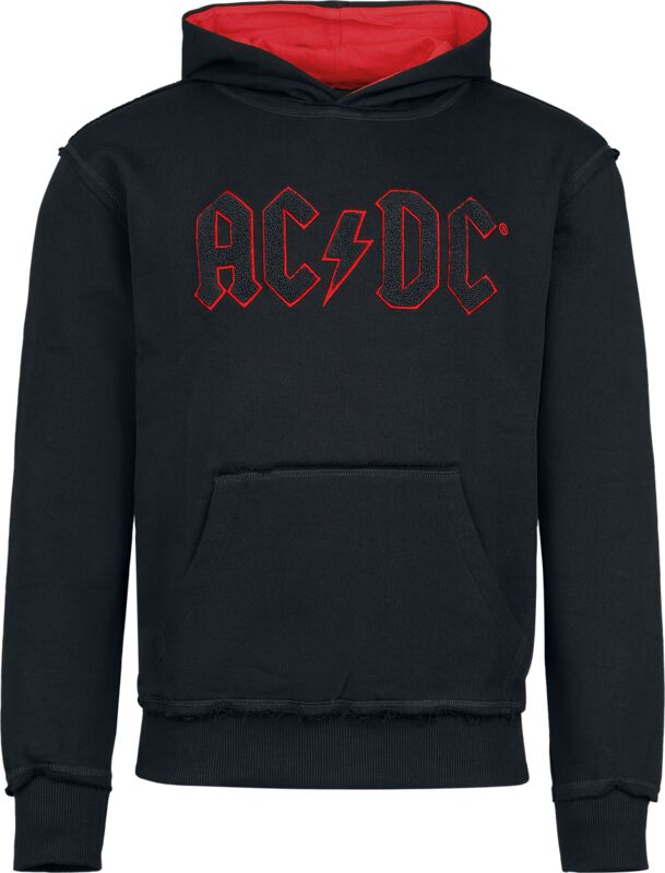 Logo | AC/DC Hoodie | EMP