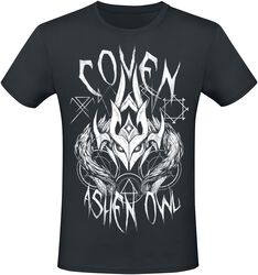 Coven - Ashen Owl, League Of Legends, T-Shirt