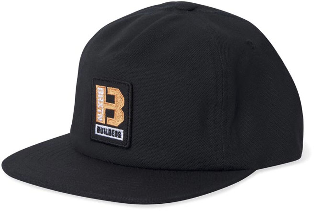Builders MP Adjustable Hat | Brixton Cap | EMP