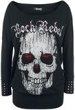 Fast And Loose, Rock Rebel by EMP, Long-sleeve Shirt