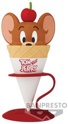 Banpresto - Yummy Yummy World - Jerry, Tom And Jerry, Collection Figures