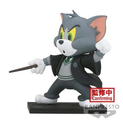 Banpresto - Slytherin Tom - WB100th Anniversary, Tom And Jerry, Collection Figures