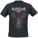 Blood Red Rose, Avantasia, T-Shirt