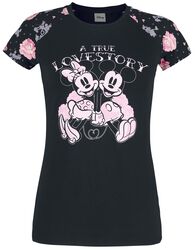 Minnie Mouse, Mickey Mouse, T-Shirt