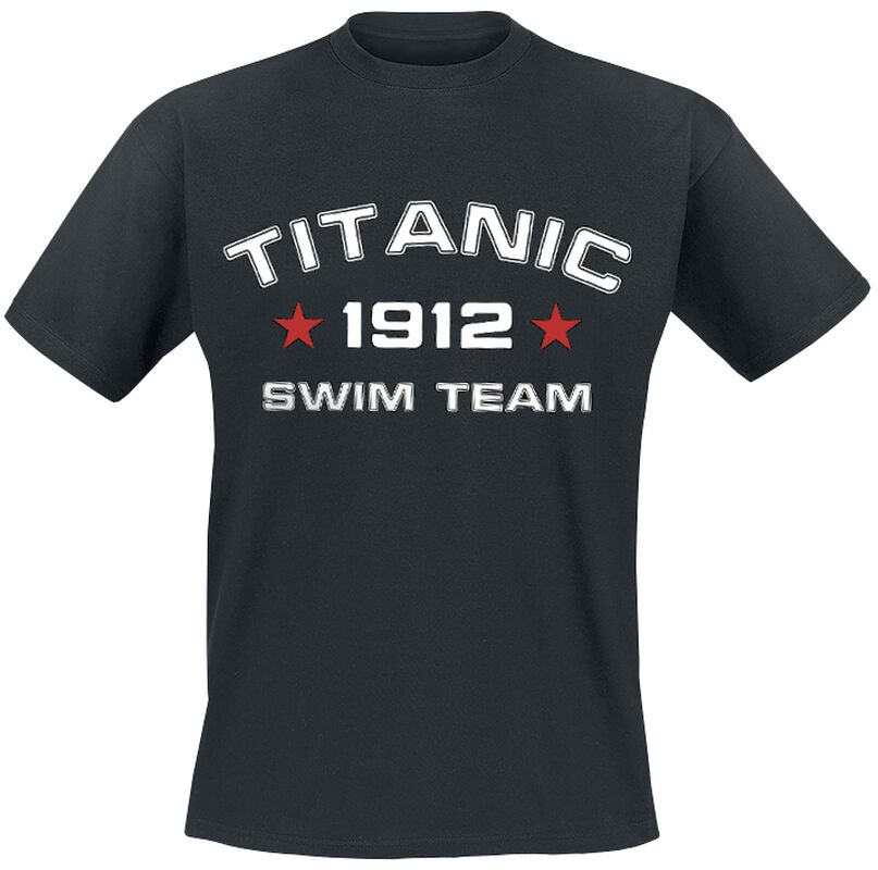 Top 50+ imagen titanic swim team